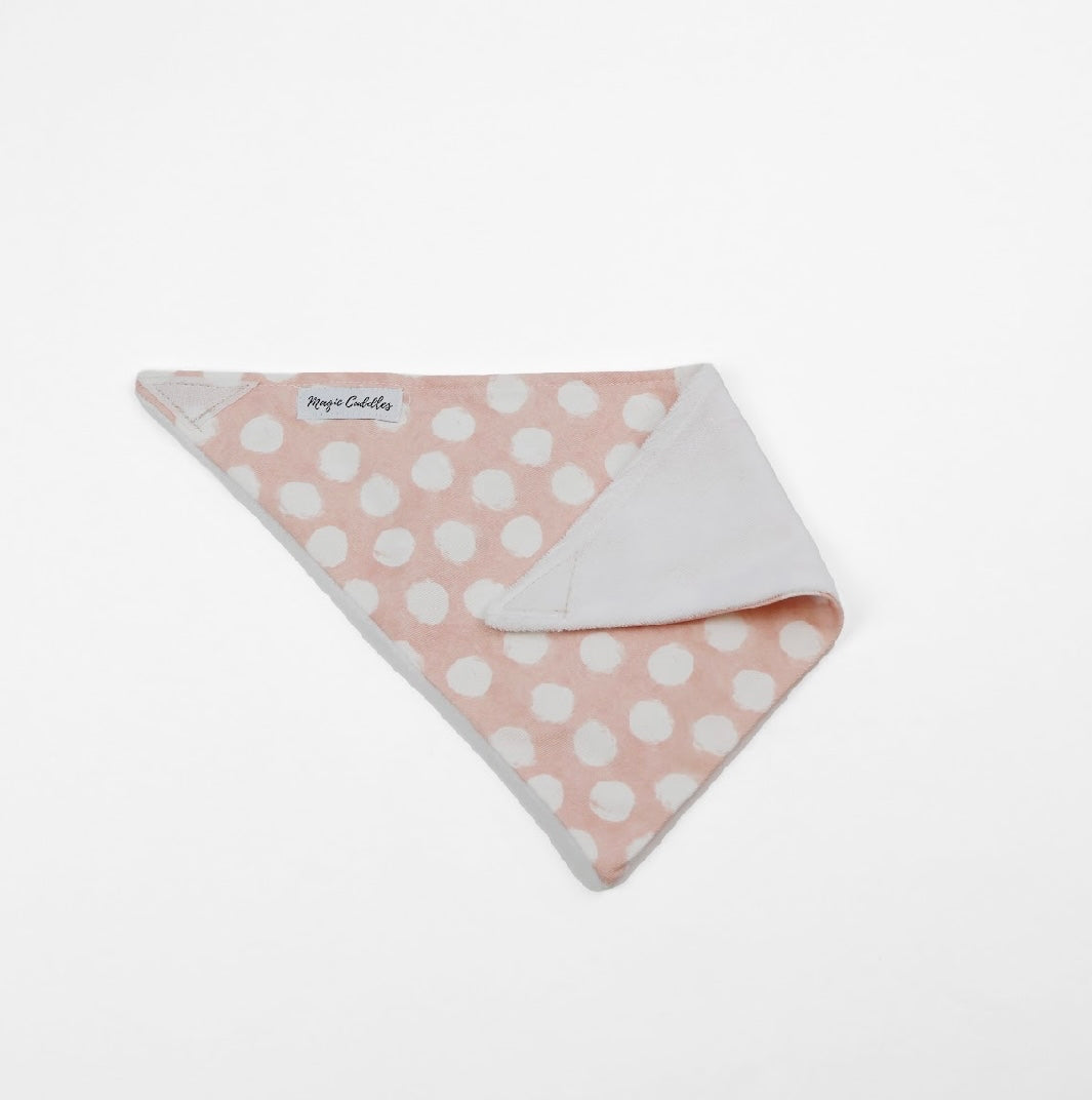 Dotty Baby Bib