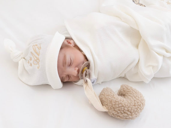 Moon Pacifier Holder
