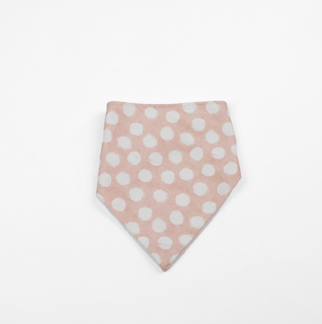 Dotty Baby Bib