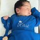 Royal Blue - Baby Overall