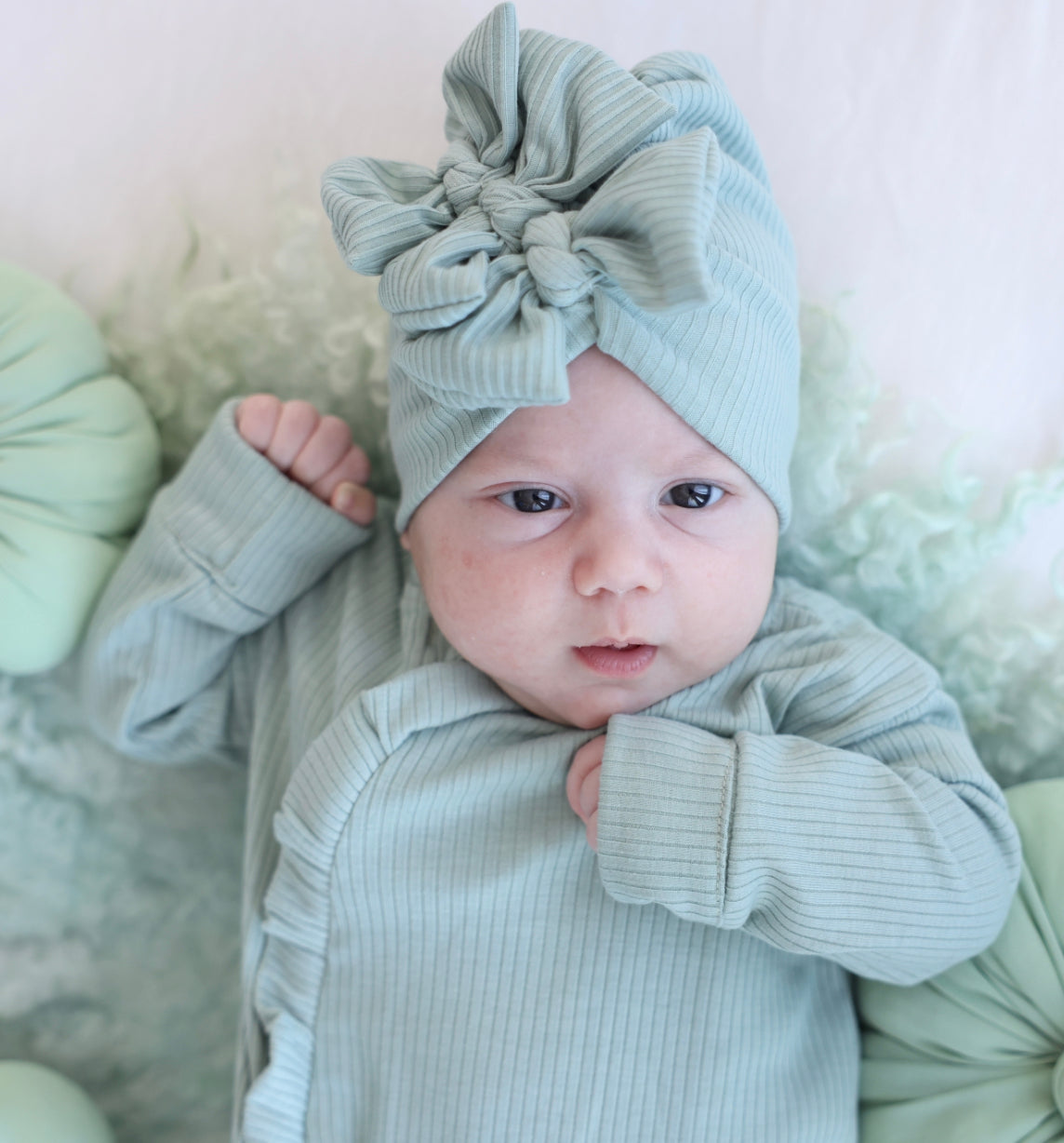 Pine Turban