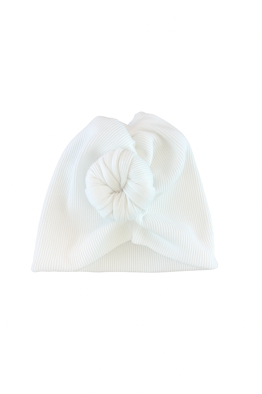 Bun white Turban
