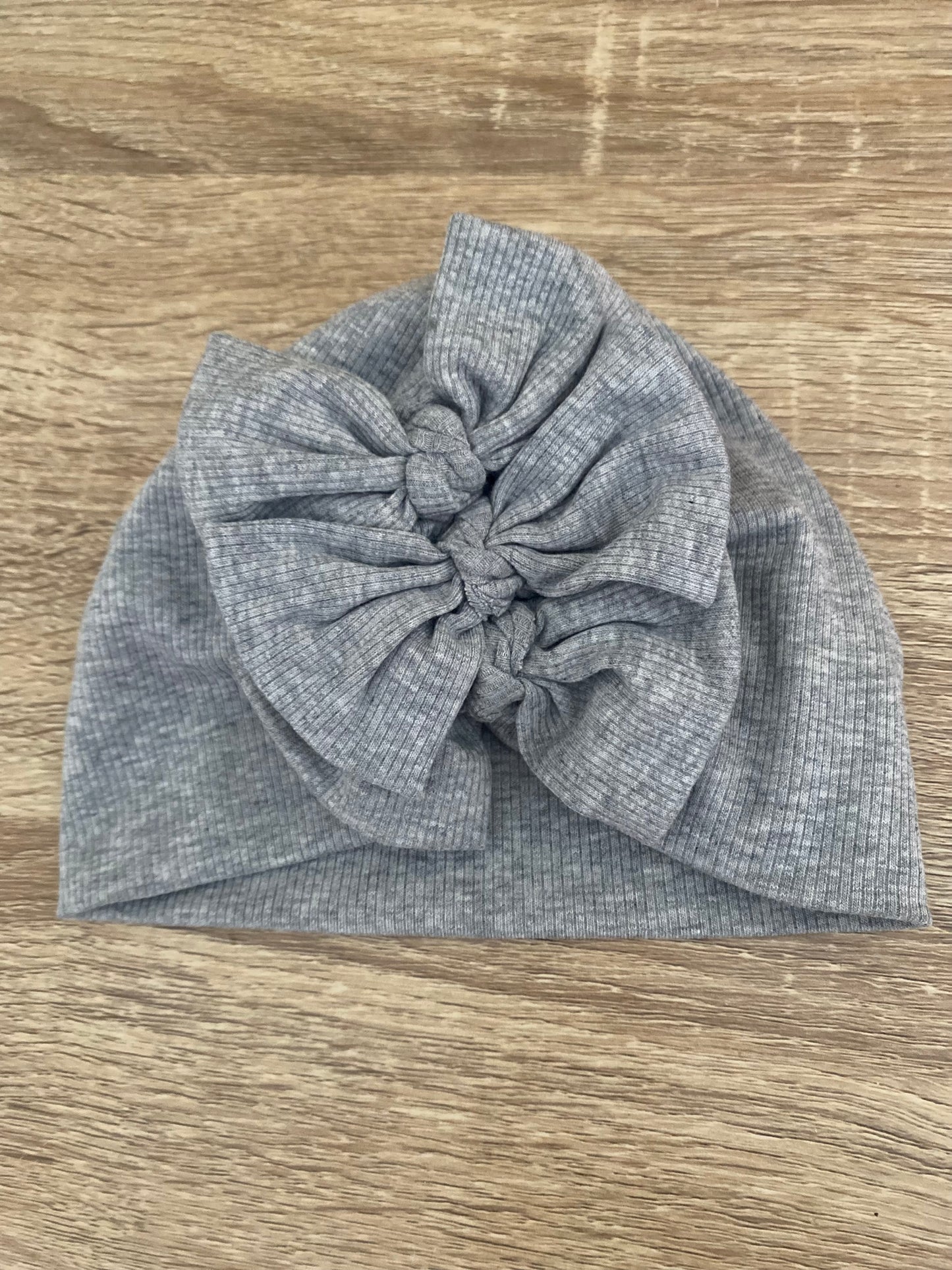 GREY Turban