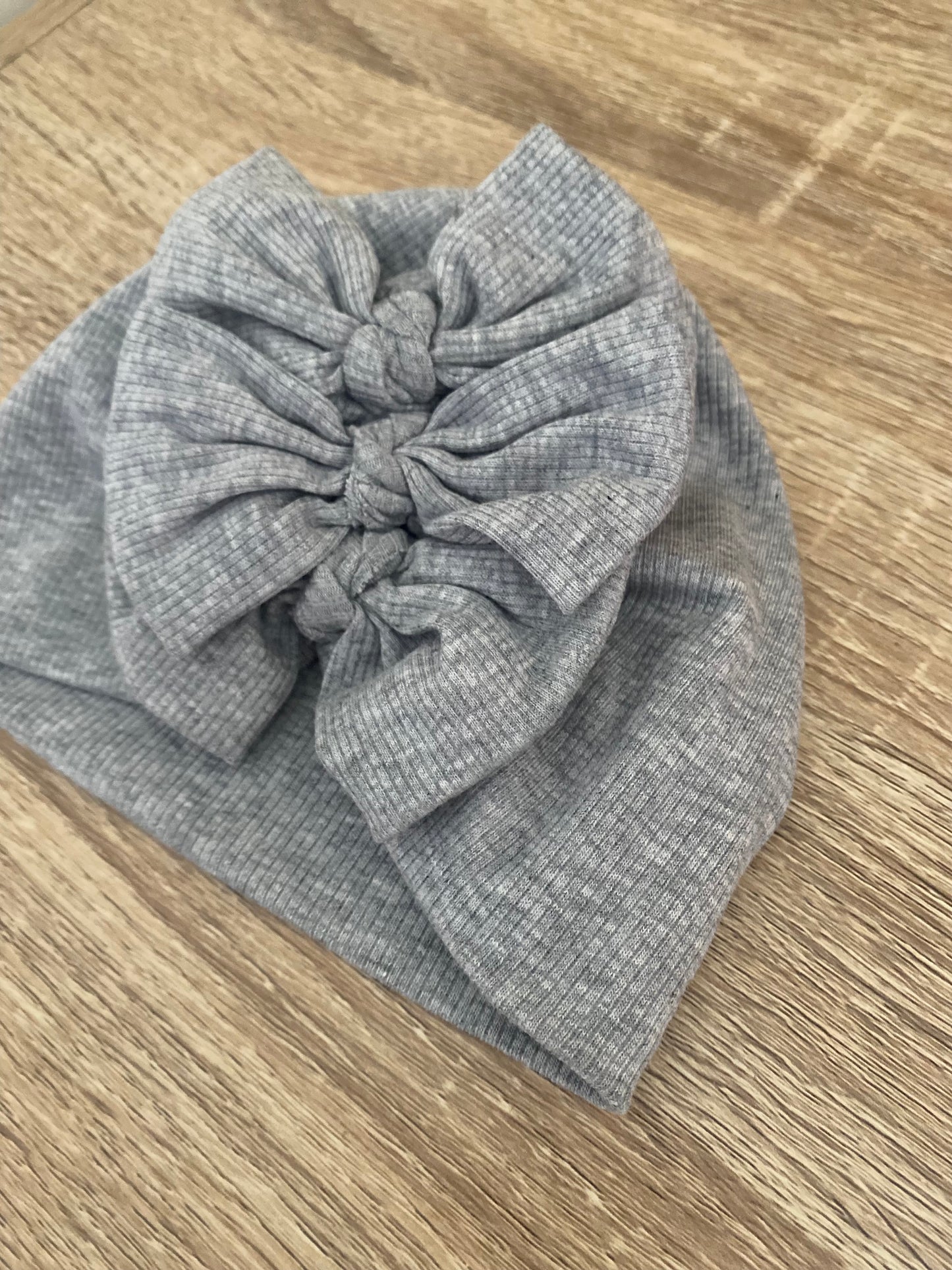 GREY Turban