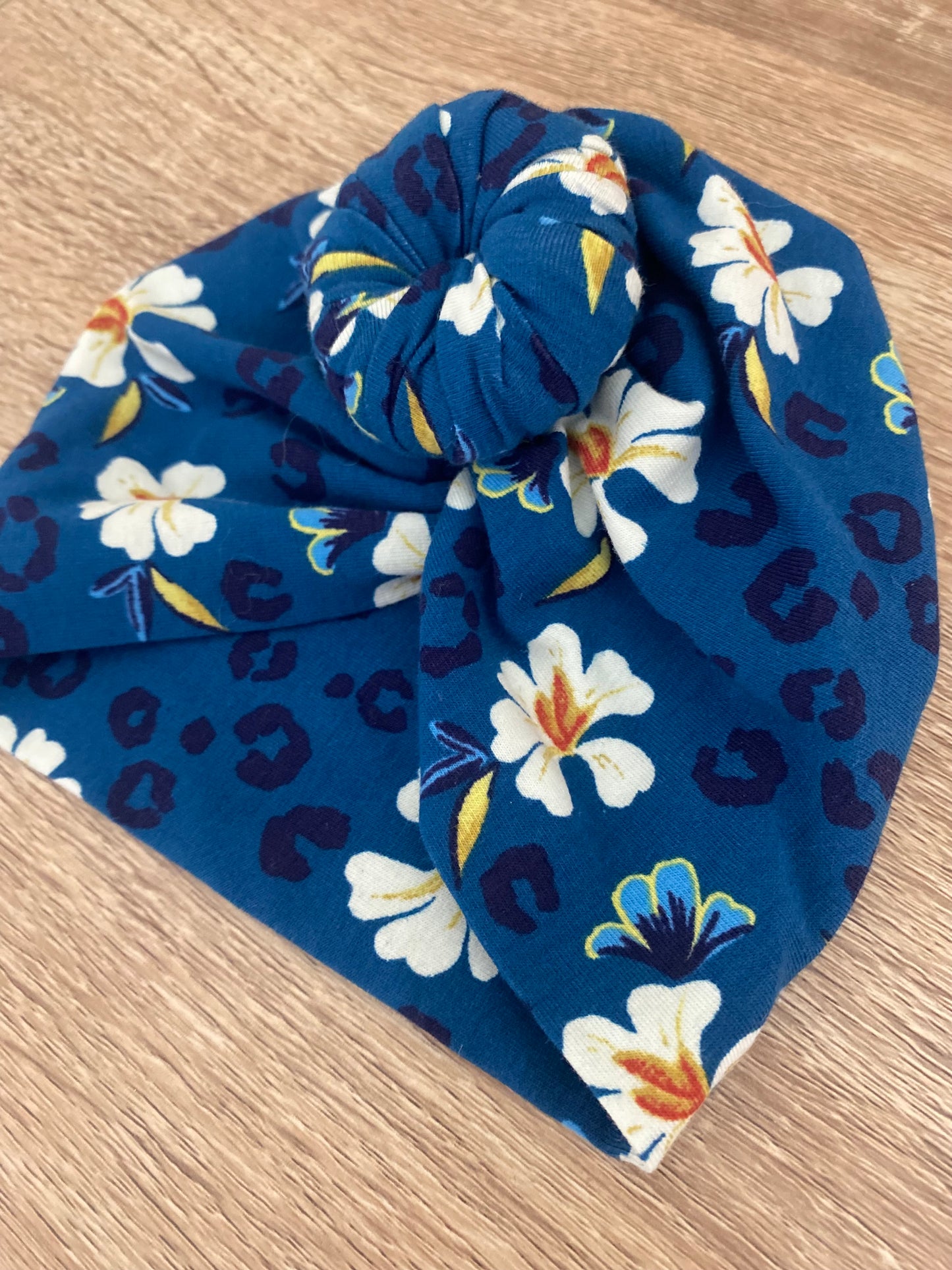 JASMINE bun Turban