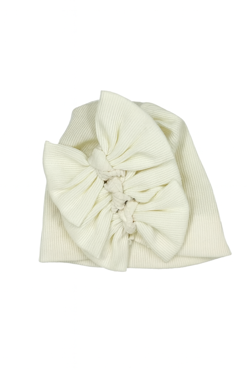 White Turban Bows