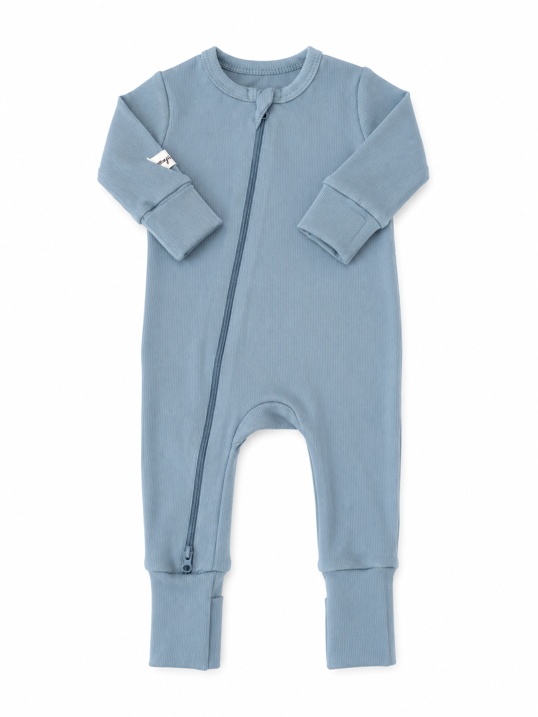 Warm Blue - Baby Overall
