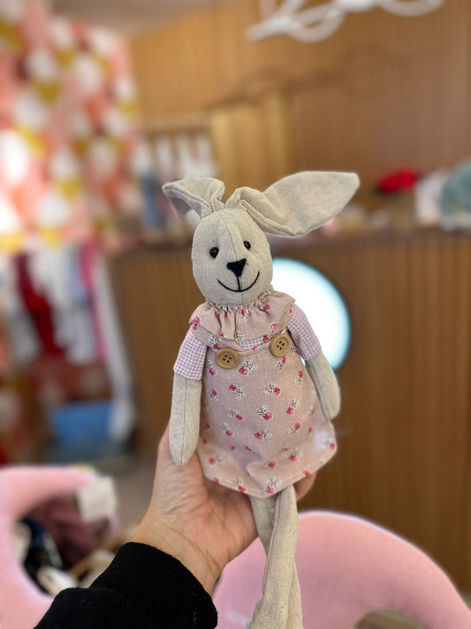 Plush Bunny Toy