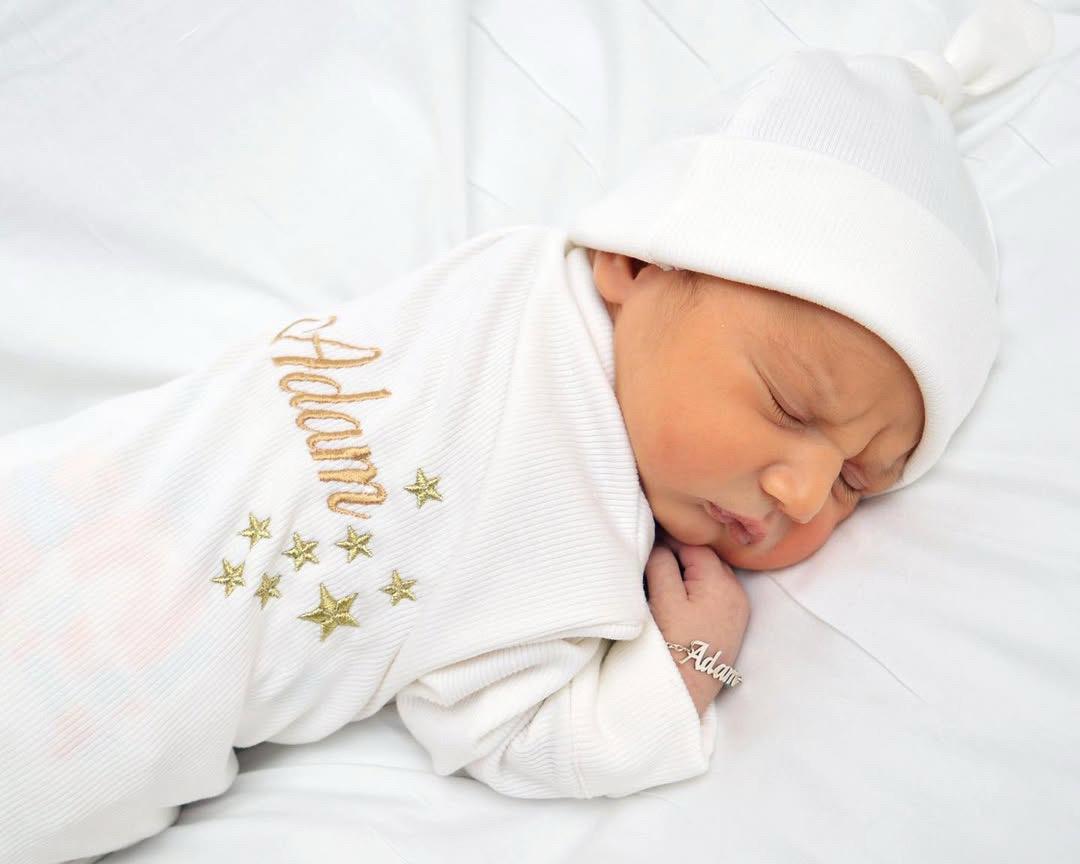 WHITE - Baby Overall (without Ruffles)