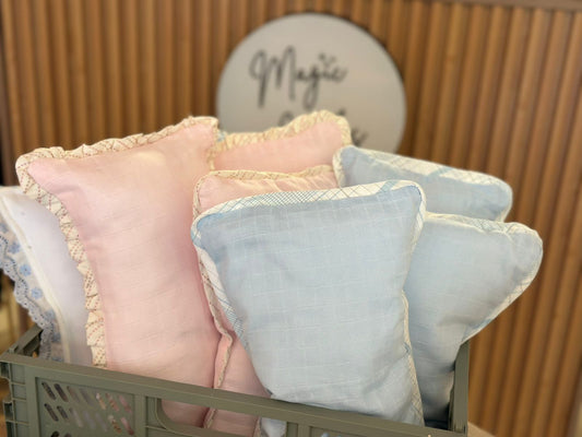 Baby Pillow - Blue