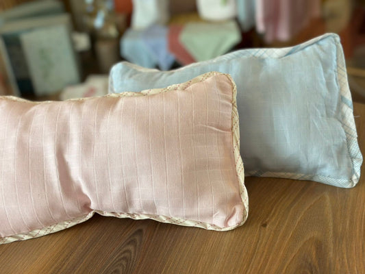 Baby Pillow - Pink