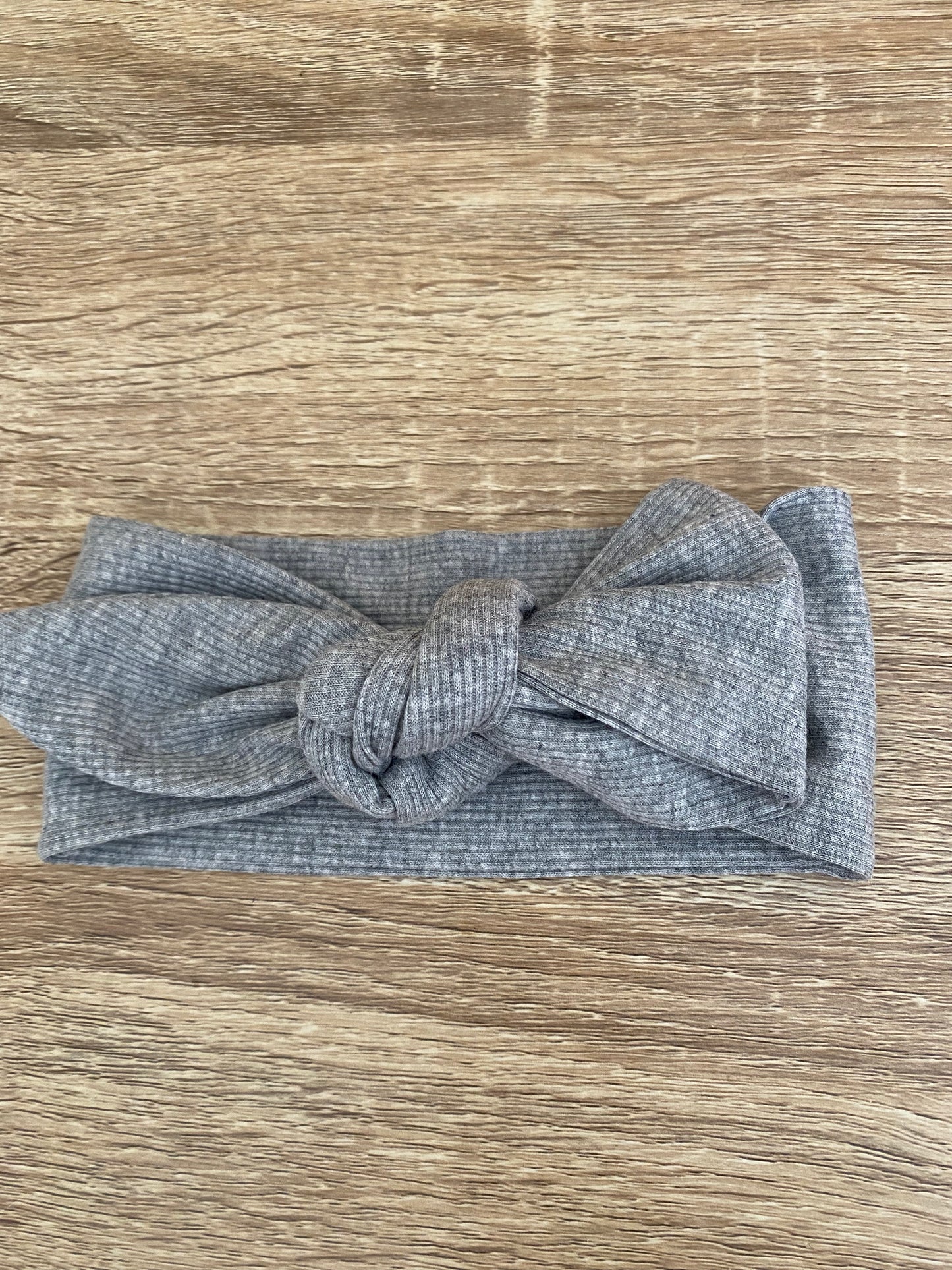 GREY Headband
