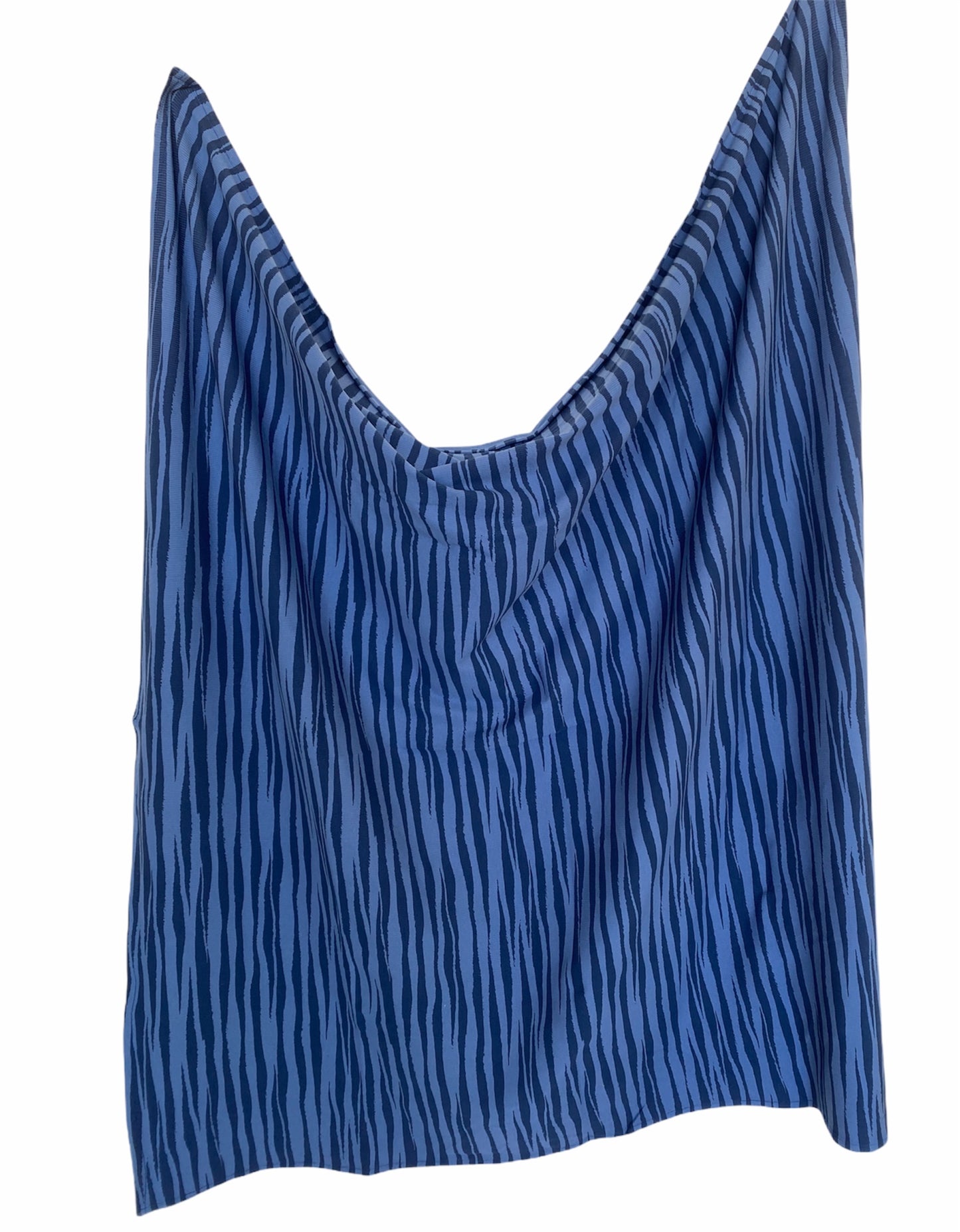 WILD BLUE - Swaddle Blanket