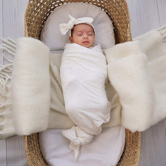 How to Get Your Newborn to Sleep Longer