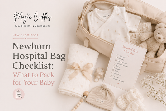 Newborn Hospital Checklist: What to Pack for Your Baby?