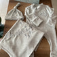 Light grey - Baby Overall