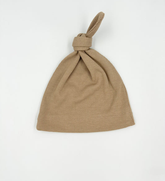 Mocha Beanie