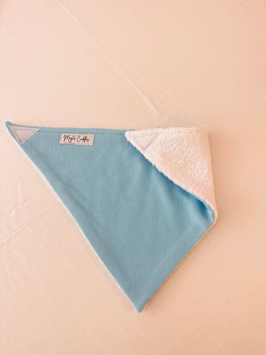 Baby Blue Bib