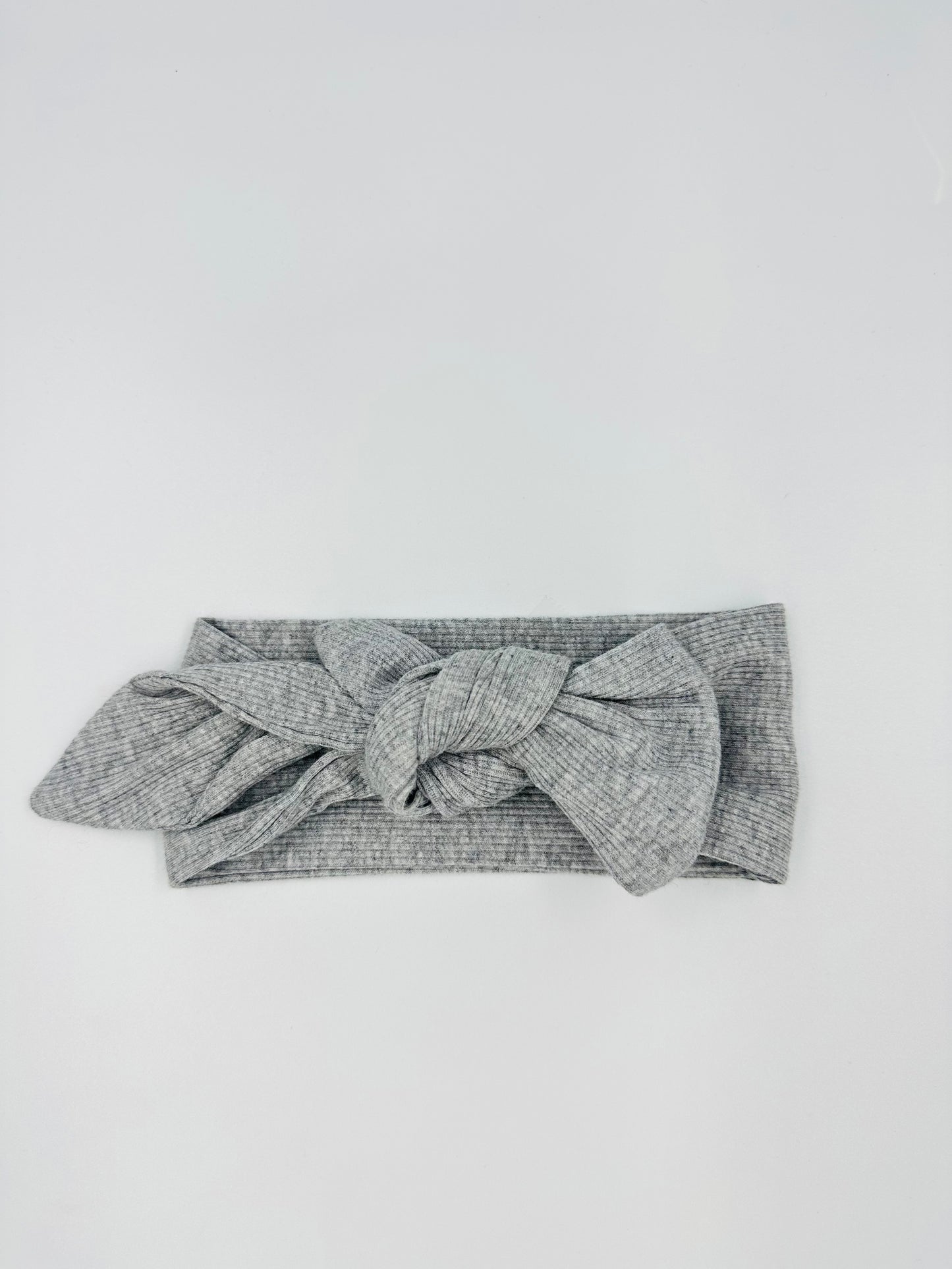 GREY Headband