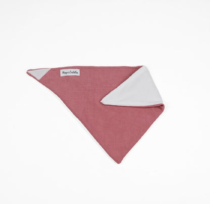 Rose Baby Bib