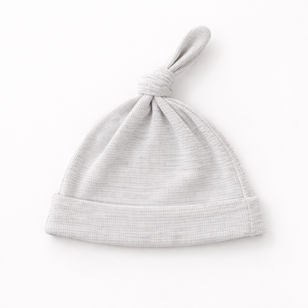 Light GREY Beanie