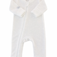 WHITE - Baby Overall (without Ruffles)
