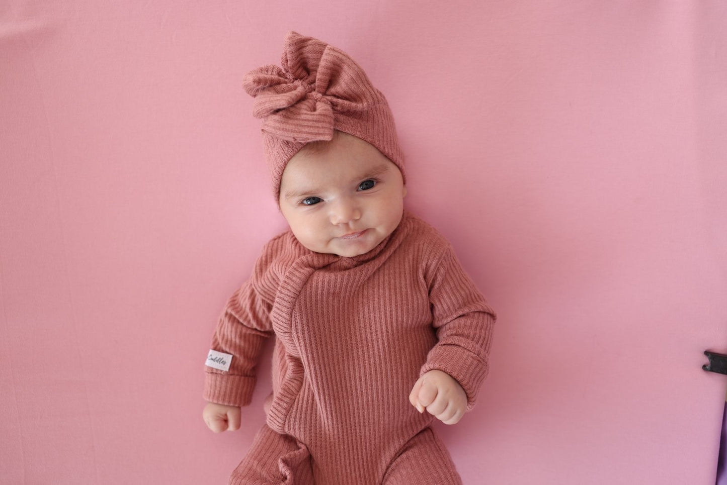 Winter Pink overall