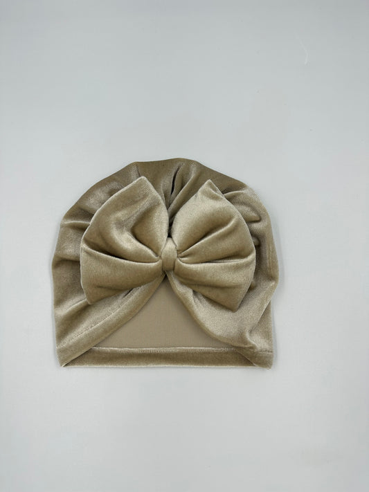 SAND velvet  Turban