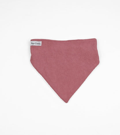 Rose Baby Bib