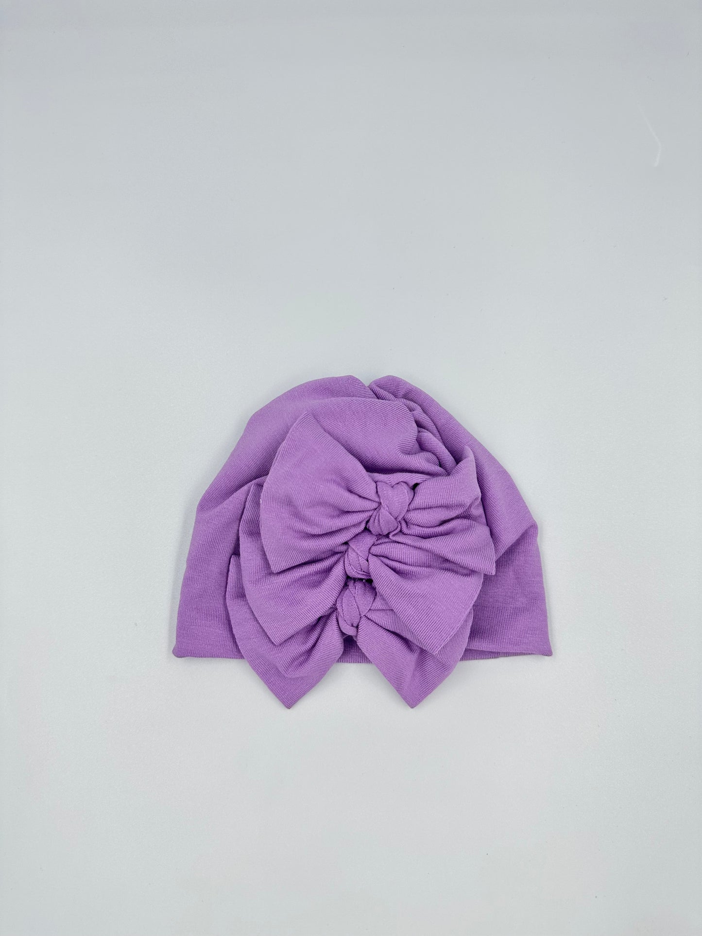 Lilac Turban