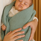 Pine green - POMPOM Blanket