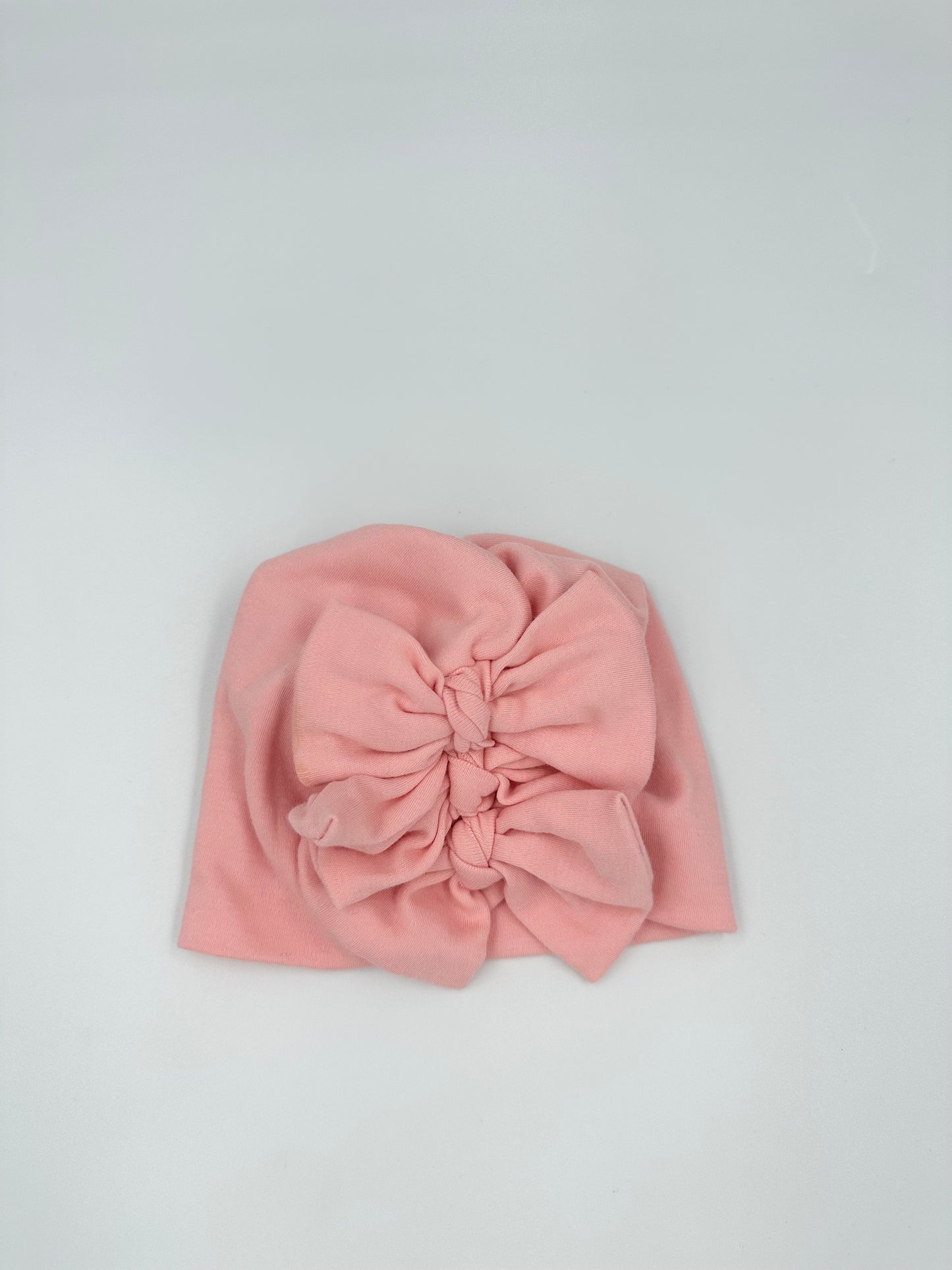 Summer pink Turban