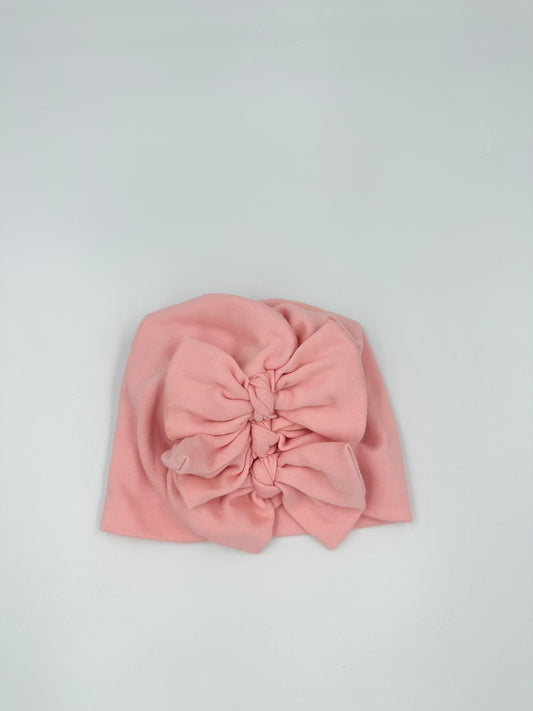 Summer pink Turban