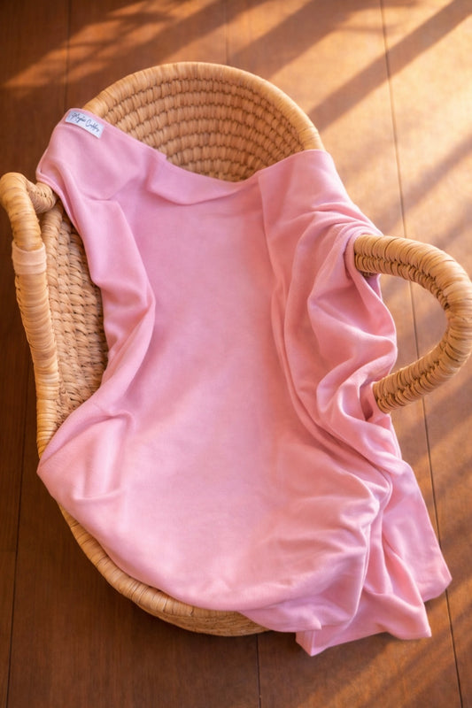 Pinky - Swaddle Blanket