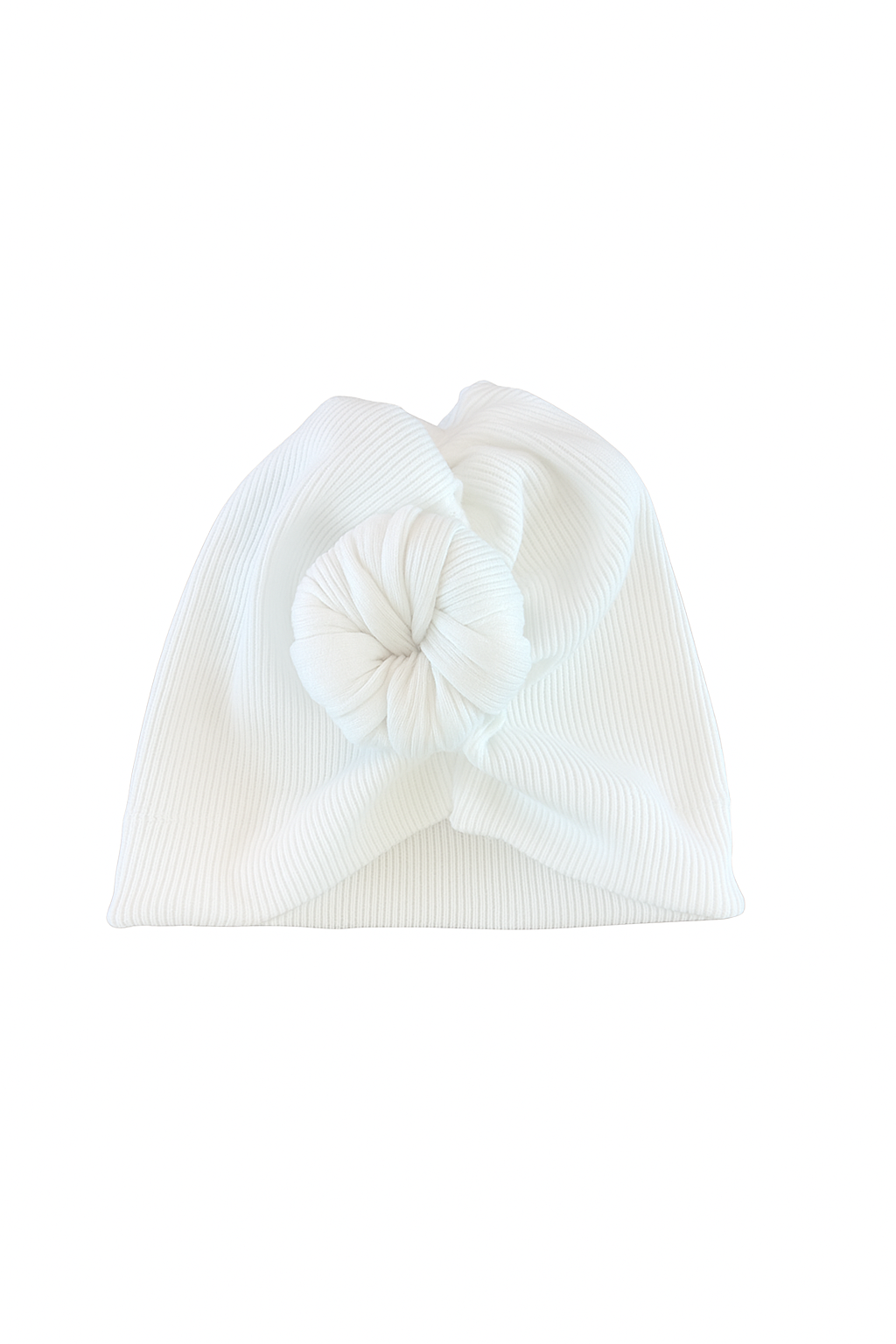 Bun white Turban