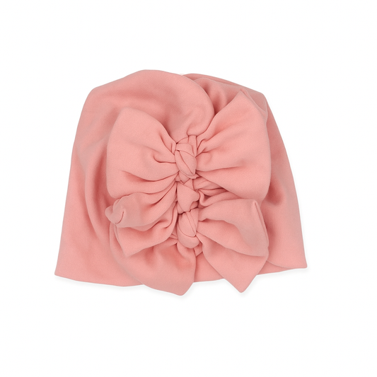 Summer pink Turban