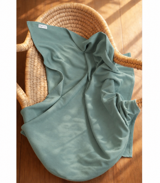 Dark Pine - Swaddle Blanket