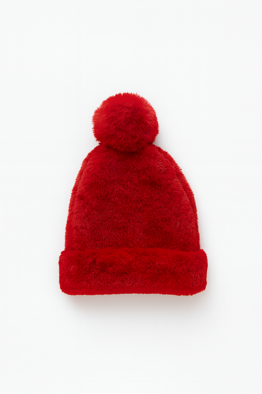 Red Velvet Beanie