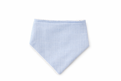 Blue Squared Bib