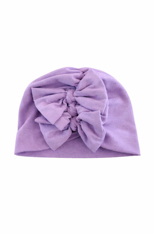 Lilac Turban