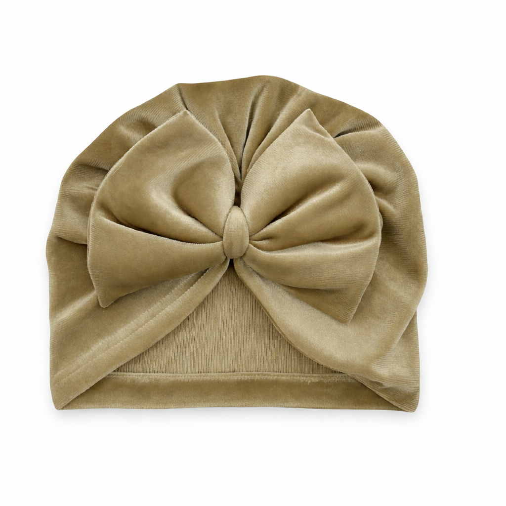 SAND velvet  Turban