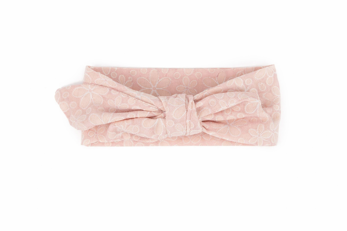 BLOSSOM peach Headband