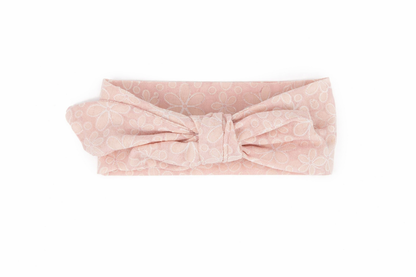 BLOSSOM peach Headband
