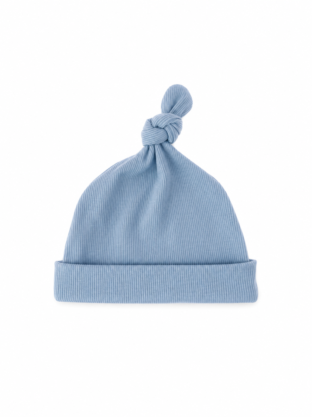 Warm Blue Beanie