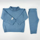 Baby Jogging Suit - Blue