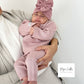 Baby Jogging Suit - Pink