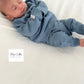 Baby Jogging Suit - Blue