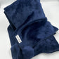 Velvet Navy - Blanket