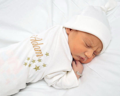 WHITE - Baby Overall (without Ruffles)