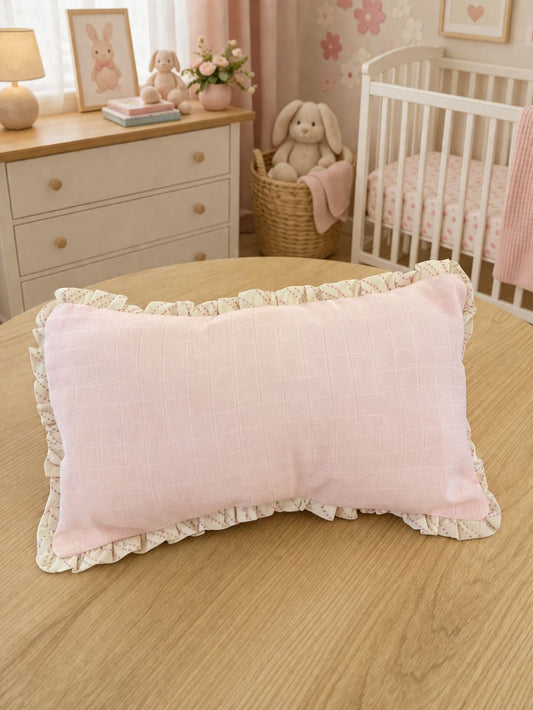 Baby Pillow - Pink